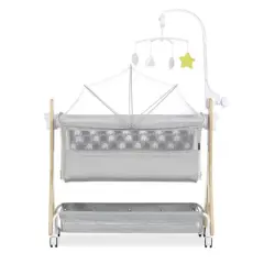 Dream On Me Horton Bassinet and Bedside Sleeper