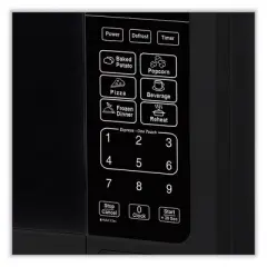Avanti 0.7 Cu Ft Microwave Oven, 700 Watts with Mechanical Dials