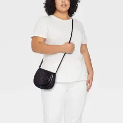 Saddle Crossbody Bag - A New Day&trade;