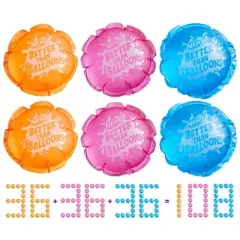 NERF Better Than Balloons Water Pods - 108pk
