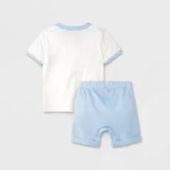 Toddler Boys' Disney Toy Story Top and Bottom Set - Beige