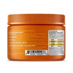 Zesty Paws Calming Bites Turkey Flavor Dog Vitamin and Supplements - 90ct