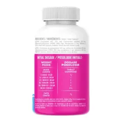 UBAVET UBASPORT Advanced Joint Care Tablets for Dogs & Cats (90 ct)