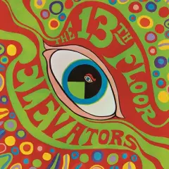 The 13th Floor Elevators - Psychedelic Sounds Of The 13th Floor Elevators