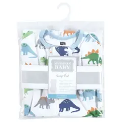 Hudson Baby Infant Boys Sleep Pod, Dinosaurs, 0-2 Months
