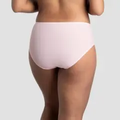 Fruit of the Loom Women's 6pk 360 Stretch Microfiber Low-Rise Briefs - Colors May Vary