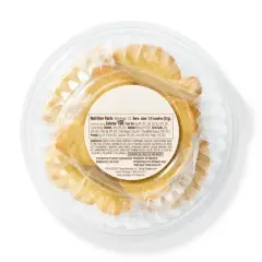 Halloween Hand Decorated Cookies Tub - 13.2oz/6ct - Favorite Day&trade;