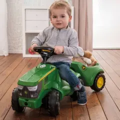 John Deere Mini Trac Ride-On