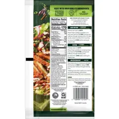 MorningStar Farms Frozen Plant Based Chik'n Patties Buffalo - 10oz/4ct