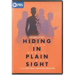 Ken Burns Presents Hiding in Plain Sight: Youth Mental Illness (DVD)(2022)