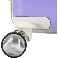 Lightweight Luggage,3 Piece Expandable Luggage Set with Spinner Wheels & TSA Lock  for Family Travel