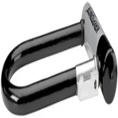 Kryptonite KryptoLok U-Lock 3.25 x 7" Black with Cable