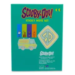 Silver Buffalo Scooby-Doo "Zoinks!" Sticky Note and Tab Box Set