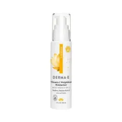 derma e Vitamin C Weightless Moisturizer - SPF 45 - 2 fl oz