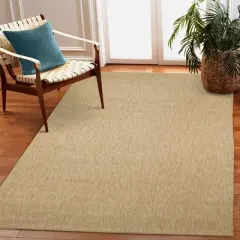 Liora Manne Sahara Solid Indoor/Outdoor Rug