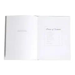 Pearhead Linen Pregnancy Journal