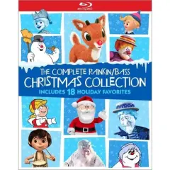 The Complete Rankin/Bass Christmas Collection