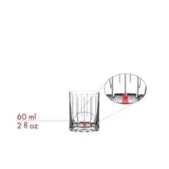 Riedel (Set of 2) 12.5 fl oz Drink Specific Double Rocks Glasses