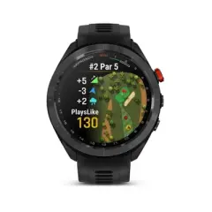 Garmin Approach S70 with Silicone Band