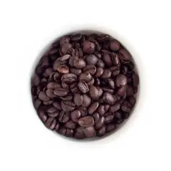 Fresh Roasted Coffee, Organic Peruvian Decaf, Whole Bean