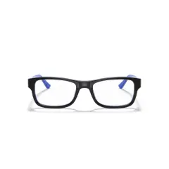 Ray-Ban RB5268 52mm Gender Neutral Square Eyeglasses - prescription-ready
