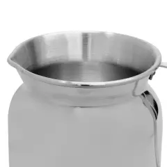 VASCONIA&reg; 2-Qt. 100%-Aluminum Pitcher in Silver