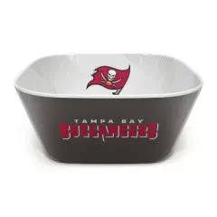 NFL Tampa Bay Buccaneers Large Party Bowl