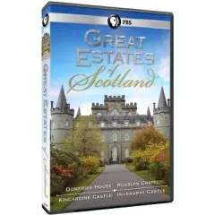 Great Estates of Scotland (DVD)