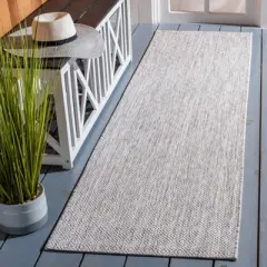 Courtyard CY8520 Power Loomed Indoor/Outdoor Area Rug  - Safavieh