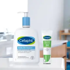 Cetaphil Daily Facial Moisturizer Broad Spectrum - SPF 50 - 1.7 fl oz