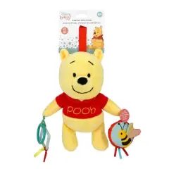 Disney Baby Winnie the Pooh Activity Plush