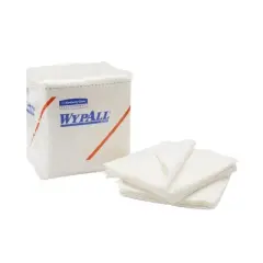 WypAll GeneralClean L30 Disposable Task Wipe 12 x 12.5" 05812, 1 Pack, 90 Wipes
