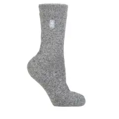 Women's LITE&trade; Malia Merino Twist Wool Crew Sock