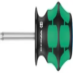 Wera 354 Hex Driver - 2.5mm Three-Position Sliding T-Handle Design