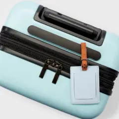 2pc Passport Cover & Luggage Tag Set - Open Story&trade;️