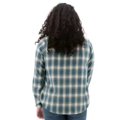 Aventura Clothing Women's Miranda Long Sleeve Collared Neck Blouse