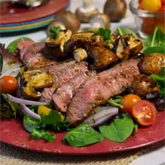 Skinnygirl Balsamic Vinaigrette Salad Dressing 8 fl. oz. Bottle (Pack of 4)