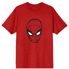 Spider-Man Classic Men's Two-Piece T-Shirt Pajama Set