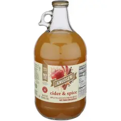 R.W. Knudsen Family - Juice - Apple Cider Spice - Case of 6 - 84.5 fl oz