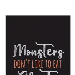 C&F Home Monsters Towel