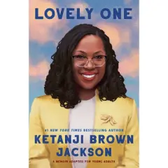 Lovely One (Adapted for Young Adults) - by  Ketanji Brown Jackson (Hardcover)