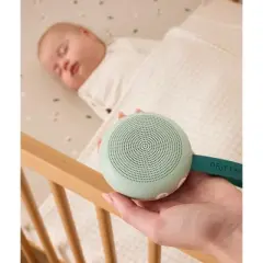 ergoPouch Drift Away White Noise Machine Sage