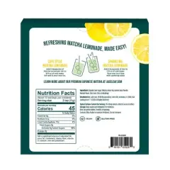 Jade Leaf Matcha Lemonade Drink Mix - 3.9oz