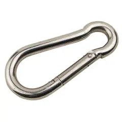 Sea Dog 1515801 Stainless Snap Hook, Boat Equipment and Parts.