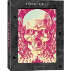 The Expendables: 4-Film Collection (Blu-ray)