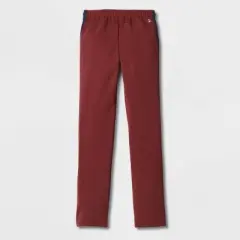 Boys' Track Pants - All in Motion&trade; Maroon