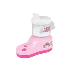 Insten 4 Piece Kids Pretend Mixer, Play Kitchen Appliances Playset