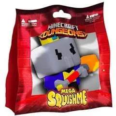Just Toys Minecraft Dungeons 6 Inch Mega SquishMe Figure | Arch Illager
