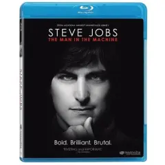 Steve Jobs: The Man in the Machine