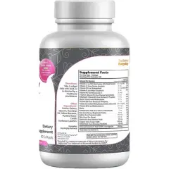 Zahler Mighty Mini Prenatal DHA, One a Day Prenatal Vitamins With DHA, Certified Kosher - 90 Softgels